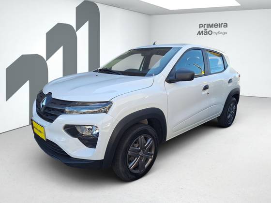 RENAULT KWID 1.0 12V SCE FLEX ZEN MANUAL RENAULT KWID 1.0 12V SCE FLEX ZEN MANUAL